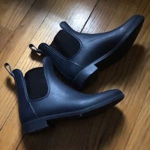 J. Crew Chelsea Boots